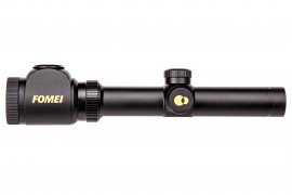 Cannocchiale FOMEI 1-6x24 FOREMAN HTC PRO G4