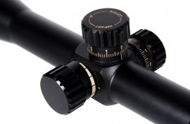 Cannocchiale FOMEI 6-24x50 FOREMAN HTC PRO (THD) 2