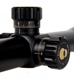 Cannocchiale FOMEI 6-24x50 FOREMAN HTC PRO (THD) 3