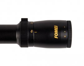 Cannocchiale FOMEI 1-4x24 BEATER II SMC G4