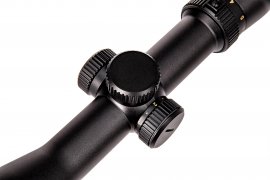 Cannocchiale FOMEI 1,5-6x42 BEATER II SMC G4