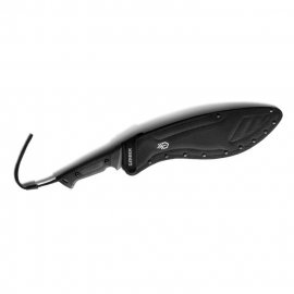 Gerber Gator Kukri machete nero