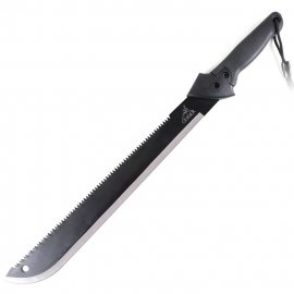 Gerber Gator machete con guaina