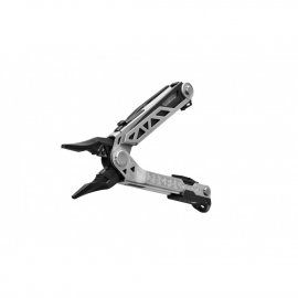 Pinza multifunzione Gerber Center-Drive argento con fodero in nylon