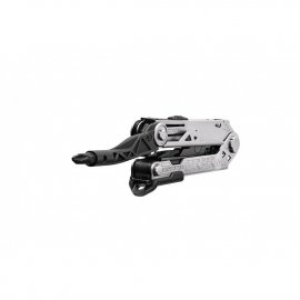 Pinza multifunzione Gerber Center-Drive argento con fodero in nylon