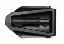 Pala pieghevole Gerber E-TOOL dentellata