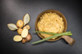 Cibo disidratato - purè di patate con pancetta Tactical Foodpack