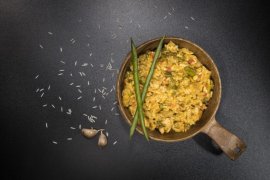 Cibo disidratato - riso con carne di pollo Tactical Foodpack