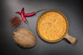 Cibo disidratato - zuppa di noodle piccante Tactical Foodpack