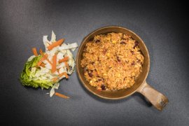 Alimenti disidratati - verdure con riso Tactical Foodpack