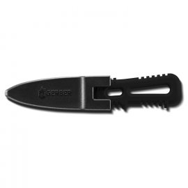 Coltello da canoa Gerber River Shorty con lama seghettata