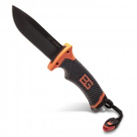 Gerber Bear Grylls Ultimate Knife FE con lama liscia