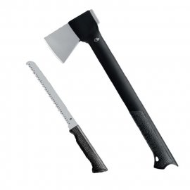 Ascia Gerber Gator Combo Axe II con fodero