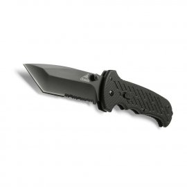 Coltello pieghevole Gerber 06 FAST Tanto con lama combinata