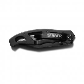 Gerber Paraframe II coltello pieghevole Tanto con lama combinata
