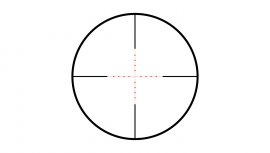 Cannocchiale Hawke Vantage 4-12x50 AO Mil Dot IR