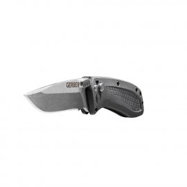 Coltello Gerber US Assist S30V con filo liscio