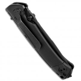Coltello pieghevole Gerber Decree con lama combinata