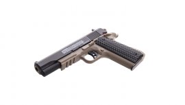 Pistola ad aria Crosman S1911 set