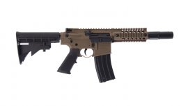 Carabina ad aria compressa Crosman Bushmaster MPW Full Auto 4,5mm