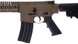 Carabina ad aria compressa Crosman Bushmaster MPW Full Auto 4,5mm