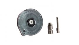 Carabina ad aria compressa FX Impact MkII, Power Plenum, Silver 6,35mm