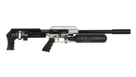Carabina ad aria compressa FX Impact MkII, Power Plenum, Silver 6,35mm