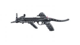 Balestra NXG Red Back 80lbs nero
