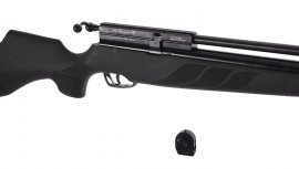 Carabina ad aria compressa BSA Buccaneer SE Black 4,5mm