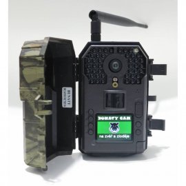 Fototrappola Bunaty Wide Full HD con GSM