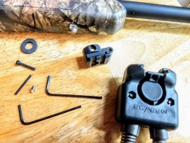 Bipiede Swagger Stalker QD42