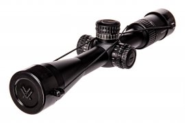 Cannocchiale Vortex Viper PST II 3-15x44 AO EBR-4