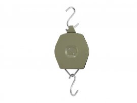 RealHunter bilancia analogica sospesa fino a 200 kg