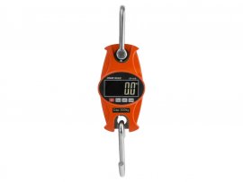Realhunter bilancia digitale in metallo fino a 300 kg