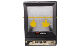 Poligono Venox airsoft con rete