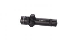 Mira laser Venox Force rossa con comando remoto