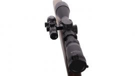 Mira laser Venox Force rossa con comando remoto