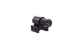 Mirino laser Venox Microshot rosso