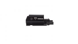 Mira laser Venox Tactical rossa