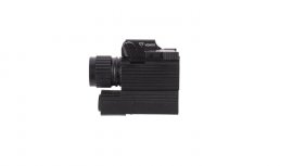 Laser Venox Flash verde con torcia LED