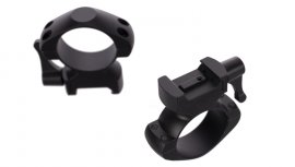 Montáž Venox 22mm/30mm in acciaio alta a sgancio rapido
