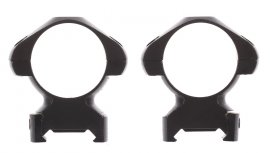 Montaggio Venox 22mm/30mm in acciaio alto