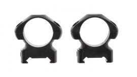 Montaggio Venox 22mm/25,4mm in acciaio medio