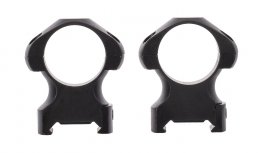 Montaggio Venox 22mm/25,4mm in acciaio alto