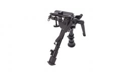 Bipiede Venox 6-9" con snodo e leva 11mm/22mm