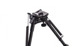Bipiede Venox 9-15" con snodo e leva 11mm e 22mm
