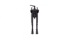 Bipiede Venox 9-15" con snodo e leva 11mm e 22mm