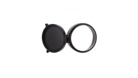 Coprilente cannocchiale Valiant nero 45,6mm