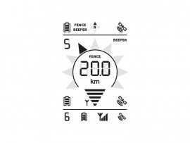 Localizzatore GPS Dogtrace DOG GPS X20