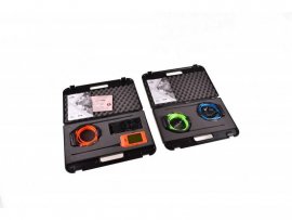 Localizzatore GPS Dogtrace DOG GPS X23 per 3 cani - Arancione